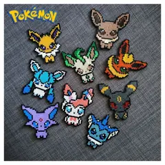 Pokémon perleplade – inspiration 8