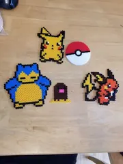 Pokémon perleplade – inspiration 11