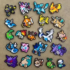 Pokémon perleplade – inspiration 31