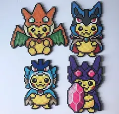 Pokémon perleplade – inspiration 43