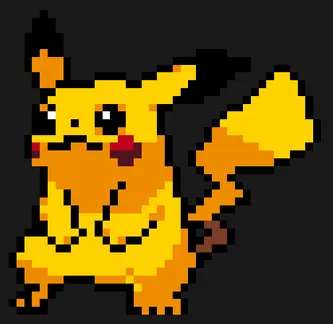 Pokémon perleplade – Pikachu