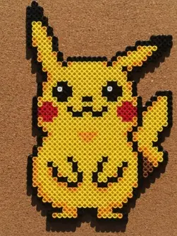 Pokémon perleplade – Pikachu