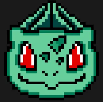 Pokémon perleplade – Bulbasaur