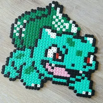 Pokémon perleplade – Bulbasaur