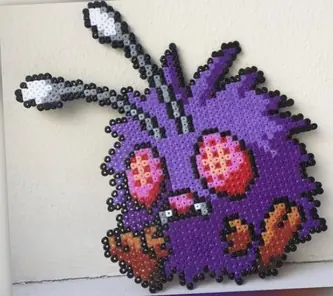Pokémon perleplade – Venonat