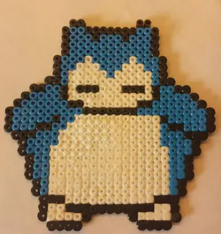 Pokémon perleplade – Snorlax