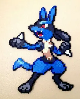 Pokémon perleplade – Lucario