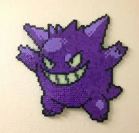 Pokémon perleplade – Gengar