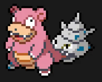 Pokémon perleplade – Slowbro