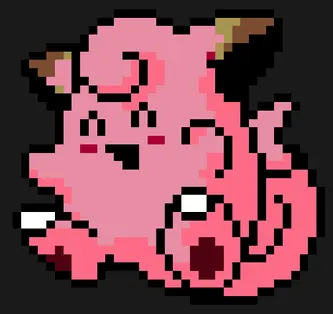 Pokémon perleplade – Clefairy