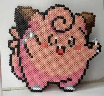 Pokémon perleplade – Clefairy