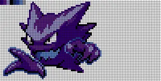 Pokémon perleplade – Shiny Haunter