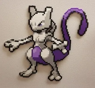 Pokémon perleplade – Mewtwo