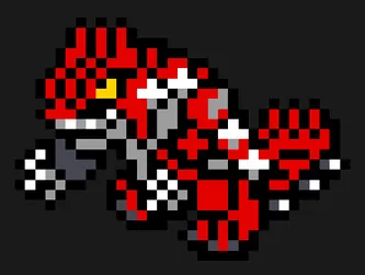 Pokémon perleplade – Groudon