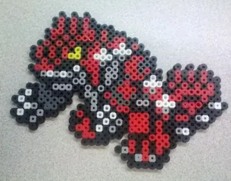 Pokémon perleplade – Groudon