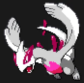 Pokémon perleplade – Shiny Lugia