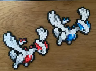 Pokémon perleplade – Shiny Lugia