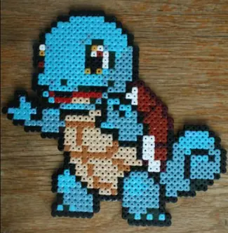 Pokémon perleplade – Squirtle
