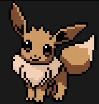 Pokémon perleplade – Eevee