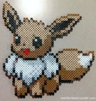 Pokémon perleplade – Eevee