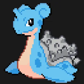 Pokémon perleplade – Lapras