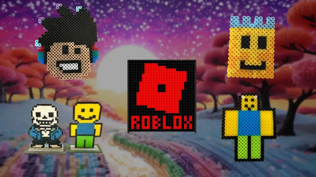 Roblox perleplade