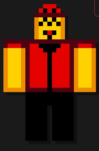 Roblox perleplade – Pizza Guy – Roblox