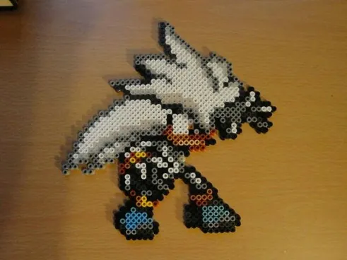 Sonic perleplade – inspiration 3