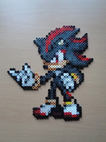 Sonic perleplade – inspiration 5