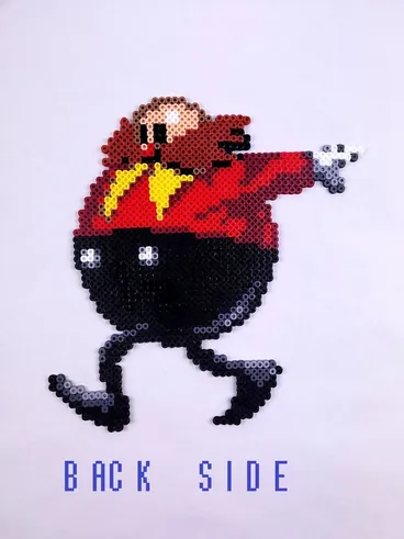 Sonic perleplade – inspiration 6