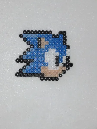 Sonic perleplade – inspiration 9