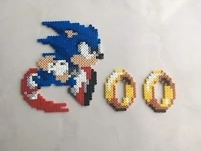 Sonic perleplade – inspiration 19