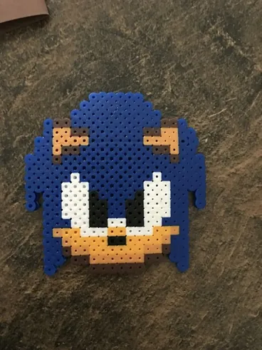 Sonic perleplade – inspiration 22