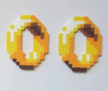 Sonic perleplade – Sonic-ring