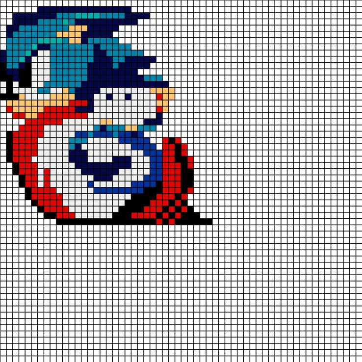 Sonic perleplade – Sonic løber
