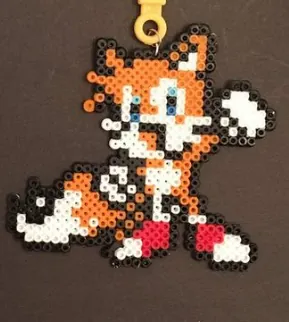 Sonic perleplade – Tails – Sonic the Hedgehog