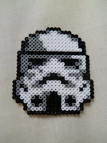 Star Wars perleplade – inspiration 13