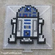 Star Wars perleplade – inspiration 14