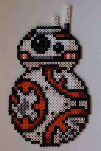 Star Wars perleplade – inspiration 17