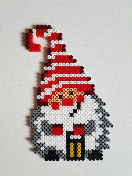 Nisse perleplade – inspiration 1