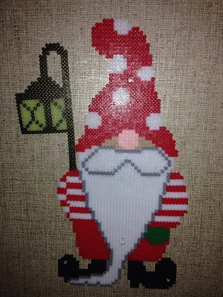 Nisse perleplade – inspiration 8
