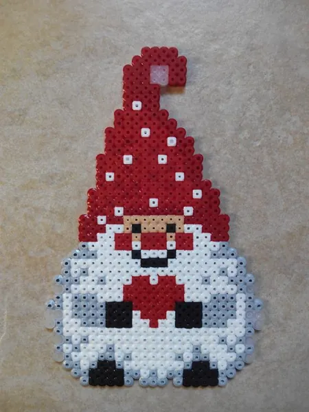 Nisse perleplade – inspiration 9