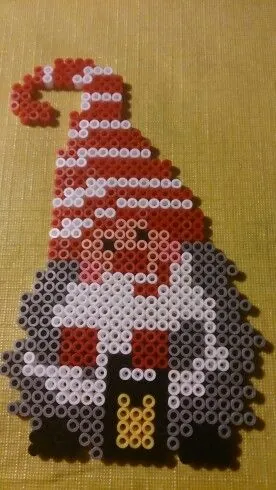 Nisse perleplade – inspiration 15