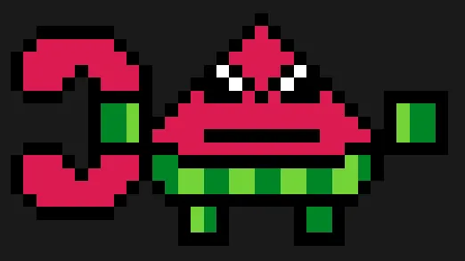 Vandmelon perleplade – Bumerang Fu: vandmelon