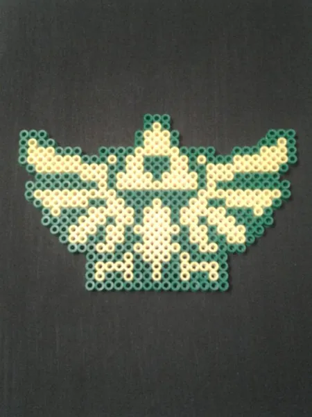 Zelda perleplade – inspiration 3