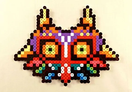 Zelda perleplade – inspiration 7