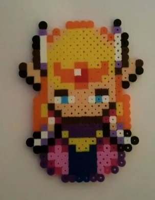 Zelda perleplade – Prinsesse Zelda