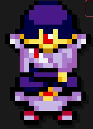 Zelda perleplade – Vaati – Zelda