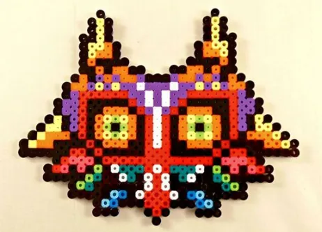 Zelda perleplade – Majora's Mask – The Legend of Zelda