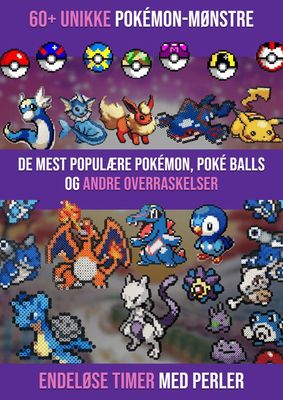 Skab Pokémon-magi derhjemme!